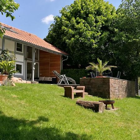 Ferienhaus Glucksmoment Grasellenbach Exterior photo